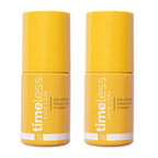 Timeless 20% Vitamin C + E Ferulic Acid Serum (1 Fl Oz (Pack of 2))
