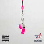 American Whistle Corporation American Classic Whistle (Hot Pink)