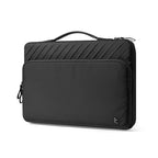 360° Protective Laptop Case Bag for 16 (Black-Cordura / 16 Inch for MacBook Pro)