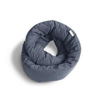 Infinity Pillow (Midnight Grey)