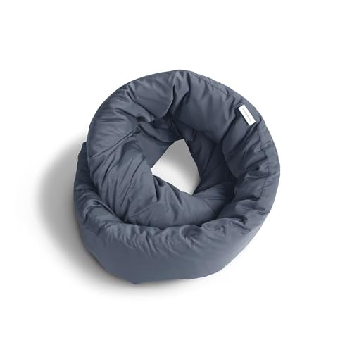 Infinity Pillow (Midnight Grey)