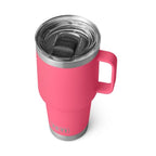 Rambler 30 oz Travel Mug (Tropical Pink)