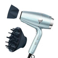 SmoothWrap Ionic Hair Dryer (Mint / 1 Count (Pack of 1))