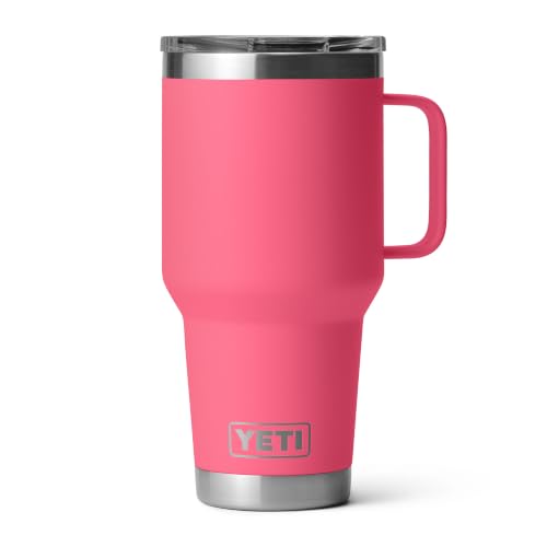 Rambler 30 oz Travel Mug (Tropical Pink)