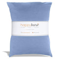 Travel Pillow for Airplanes (Serenity Blue)