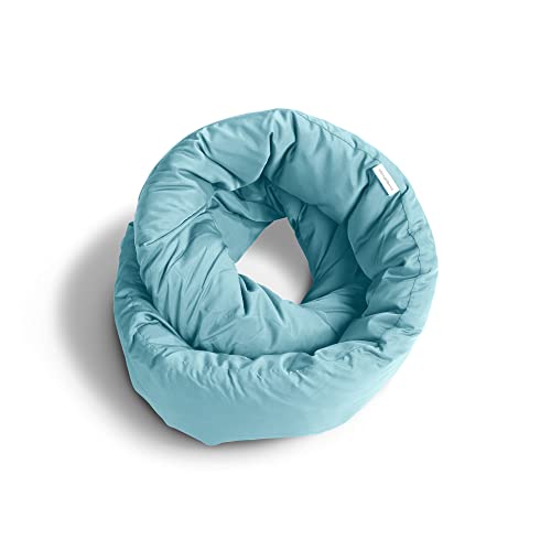 Infinity Pillow (Airy Blue)
