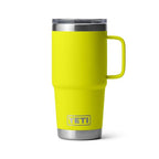 Rambler 20 oz Travel Mug (Firefly Yellow)