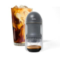V4 Manual Espresso Machine (Pressurized Filter / Black)