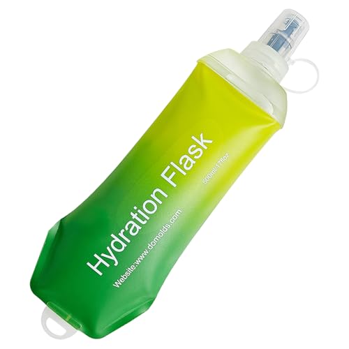 500ML Soft Flask (Gradual Green-500ml)