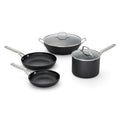 Hard Anodized Nonstick 6 (6-Piece Set)