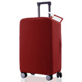 Travel Luggage Cover (Claret / 30-31 inch)