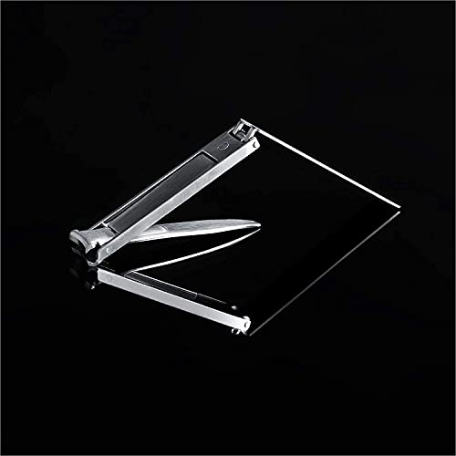 Shears 2.0 Tempered Stainless Steel Men's Nail Kit (The Shears 2.0)