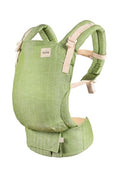 Original Linen Baby Carrier (Basil)