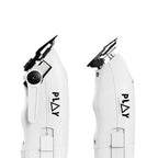 Mini Play Professional Hair Clippers (Whiteout Set)