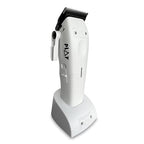 Mini Play Professional Hair Clippers Without Charge Stand (White)