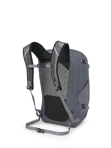 Nebula Commuter Backpack (Tungsten/Soundwave Grey Heather)