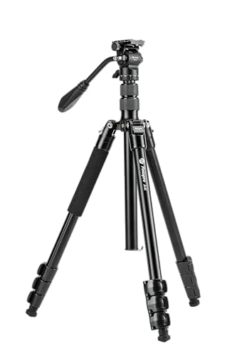 73" Camera Tripod (grey / 80 inch)