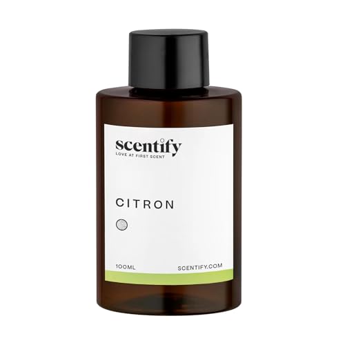Citron Aroma Oil Refill for Diffusers (3.38 Fl Oz (Pack of 1))