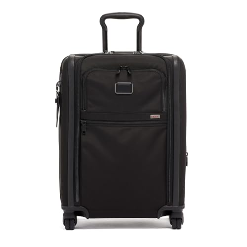 Alpha Large Dual Access Expandable 4 (Dark Black)