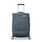 UpLIFT Lightweight Large Checked Softside 3 (3-Piece Set (CO/MD/LG) / Elemental Blue)