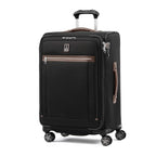 Platinum Elite Softside Spinner Set (2-Piece Set (21/25) / Heritage Black)
