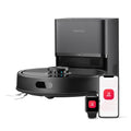 Robot Vacuum Mop with LiDAR (Black03)