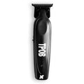 X Digital Brushless 7200rpm Professional Hair Trimmer Hair Clippers for Men (X Trimmer Black)
