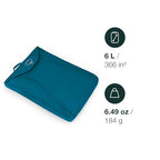 Ultralight Garment Folder Packing Organizer (Waterfront Blue)