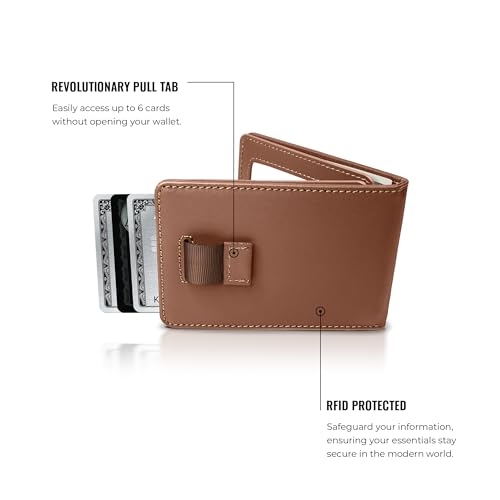 Wallet For Men (Bourbon)