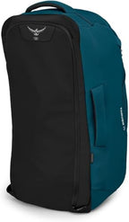 Fairview 70L Women's Travel Backpack (70l / Night Jungle Blue)