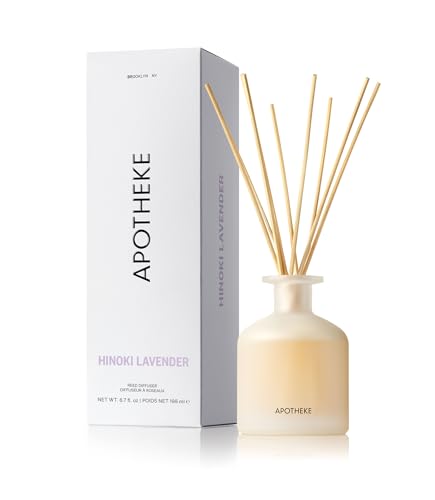 Scented Reed Diffuser for Home