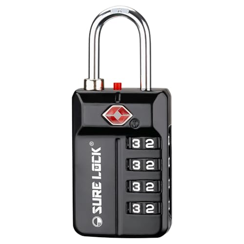 TSA Approved 4 (Black)