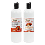 Batana oil & Sea Moss Hair shampoo and Conditioner Set
