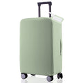 Travel Luggage Cover (Cyan / 30-31 inch)