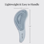 Detangler Brush (Haze Blue)