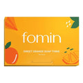 Paper Soap Sheets for Hand Washing (Orange (Pack of 1))
