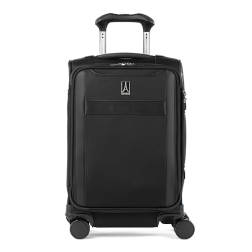 VersaPack+ Softside Carry (Compact Carry On / Black)