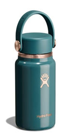 Micro Bottle Leak Proof Purse or Pocket Flask (SEA ROSE GOLD)