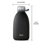 Stainless Steel Roamer Bottle (Onyx / 60.9 Ounces)