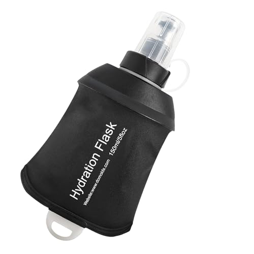 150ML Soft Flask (Black-150ml)