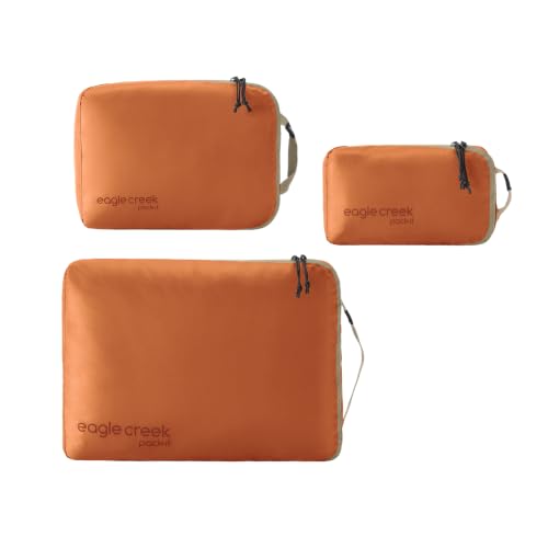 Pack It Isolate Cube Set (Mandarin)