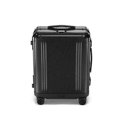 Pursuit Aluminum Hardside Travel Case (Black / Continental Carry-On)