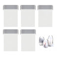 25 Pack Travel Shoe Bags