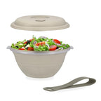 kūpaa Bowl & Carrier Duet (Shell)