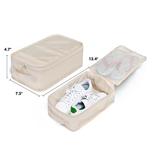 Travel Shoe Bags (Multi / 4 Packs)