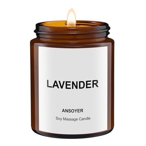 Massage Oil Candle
