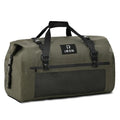 Waterproof Motorcycle Duffel Bag Tail Bag 30L Dry Bags Luggage (30L / Olive)