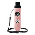 Emergency Survival Safety Whistle (Light Pink)