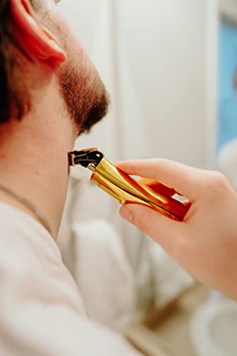 Professional T Shaper (Gold Chrome)