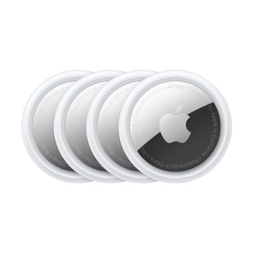AirTag 1st Generation (4 Pack)